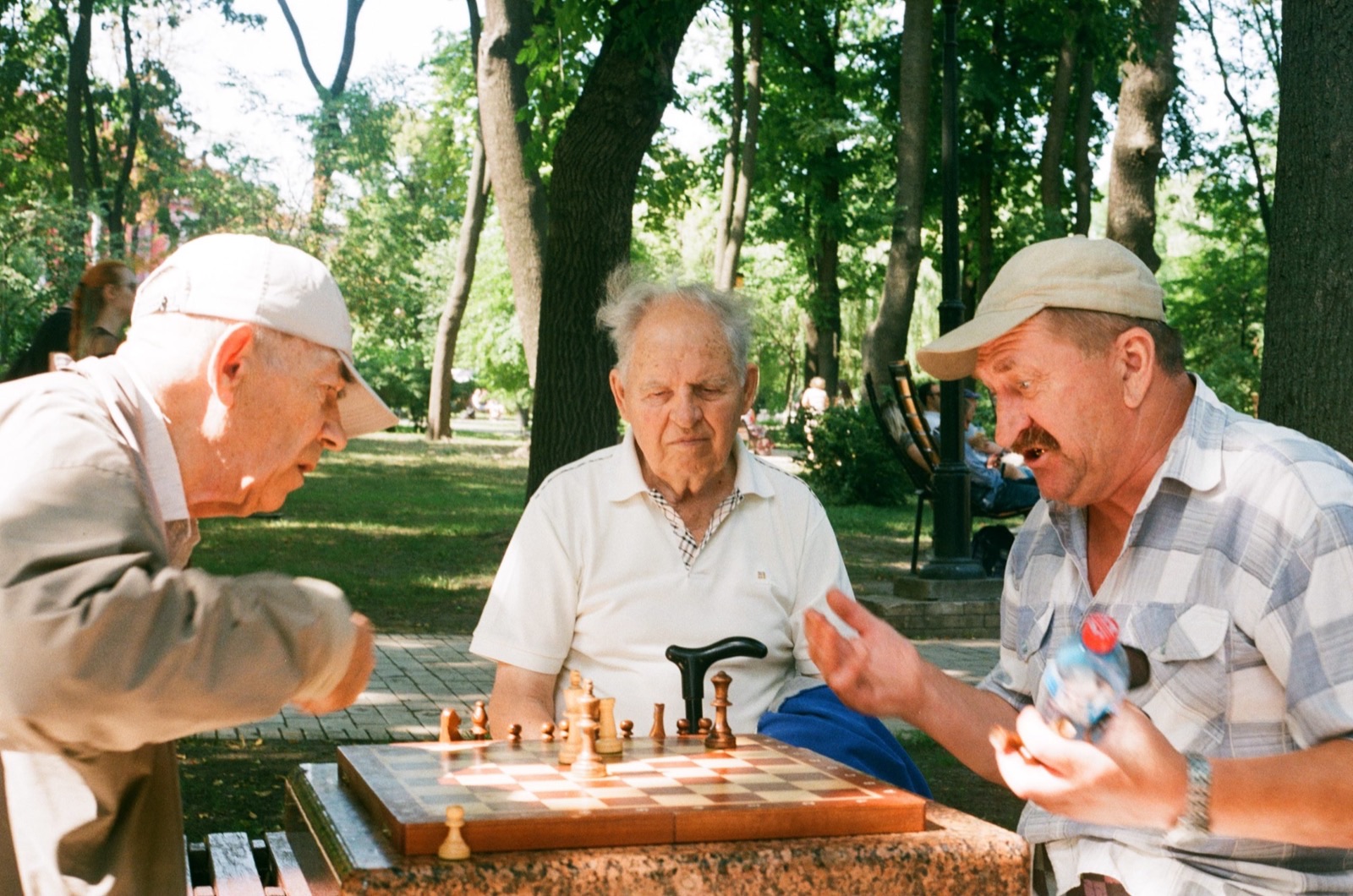 Activities to Do With Your Senior Loved One
