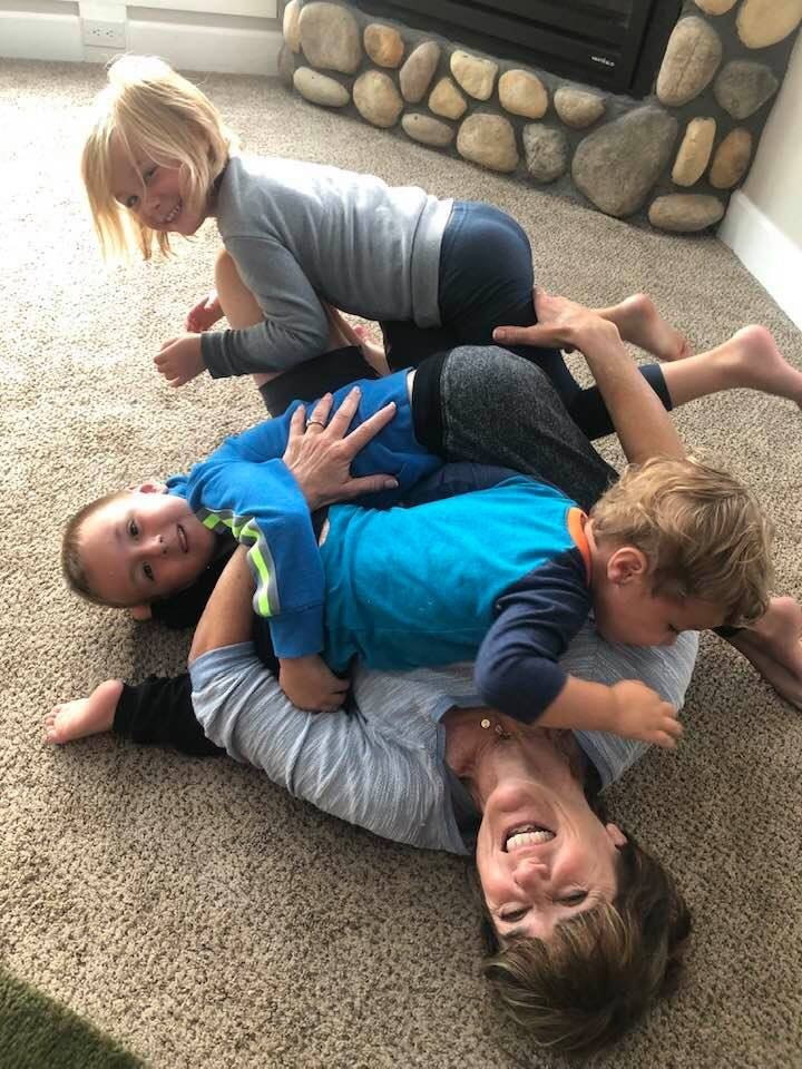 Celebrate Grandparents