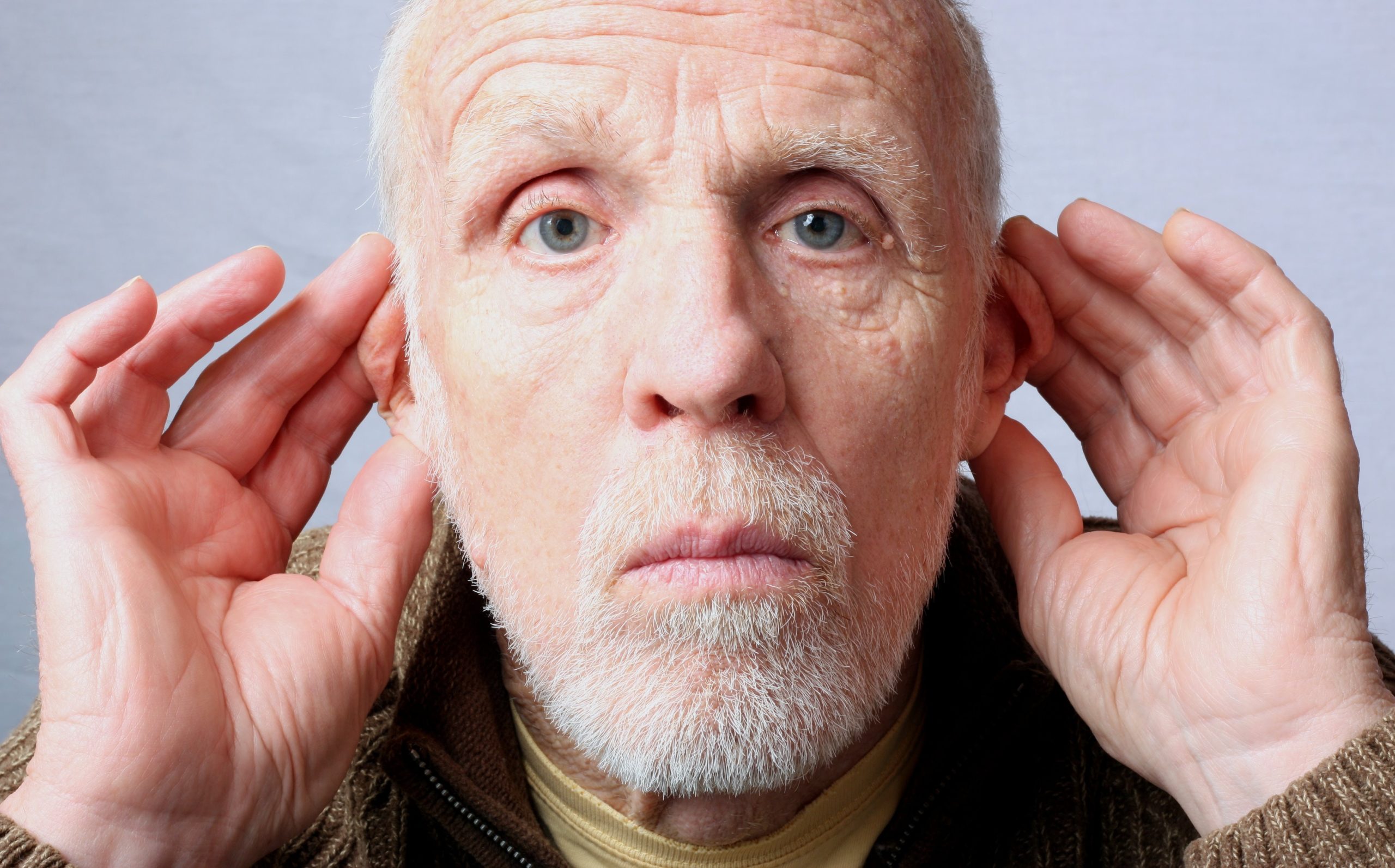 Can You Hear Me? Hearing Loss in Older Adults