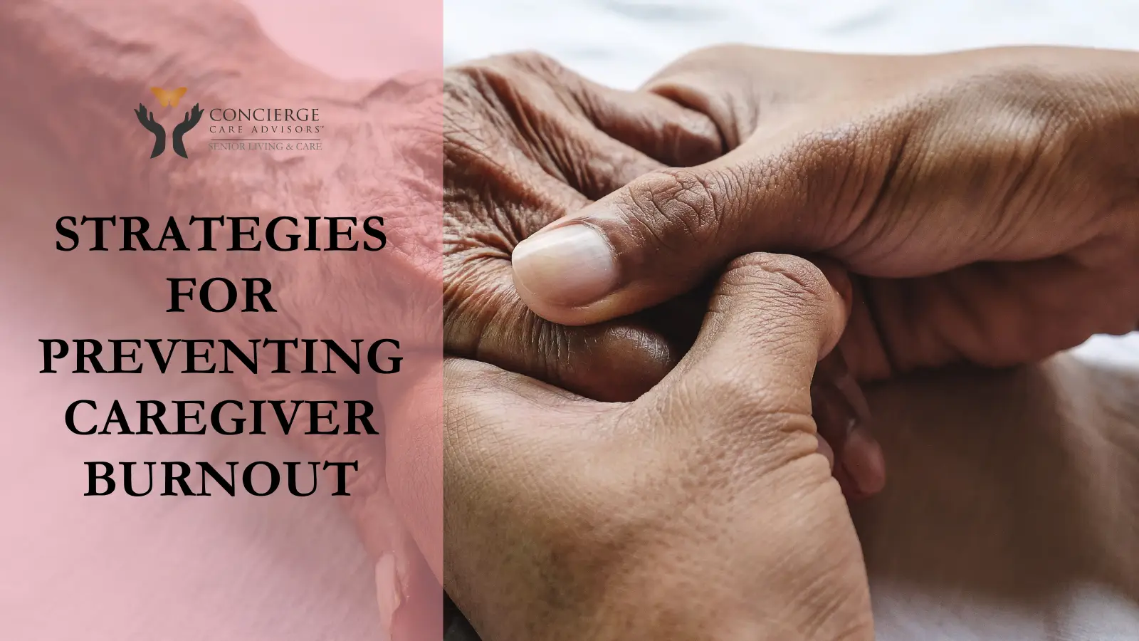 Strategies for Preventing Caregiver Burnout