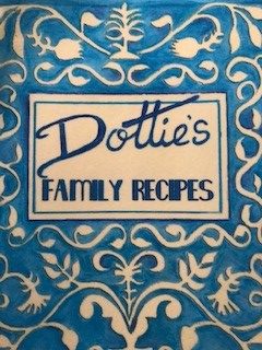 Mom's (Dottie) Ham Loaf