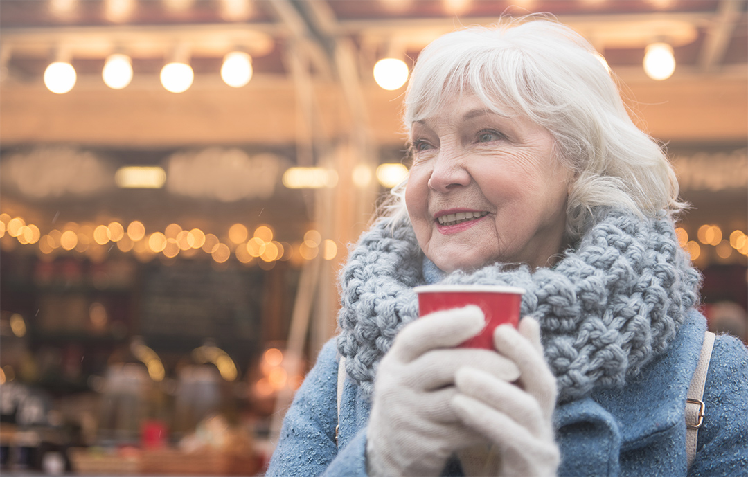 Tips to Help Seniors Stay Healthy During the Winter Season