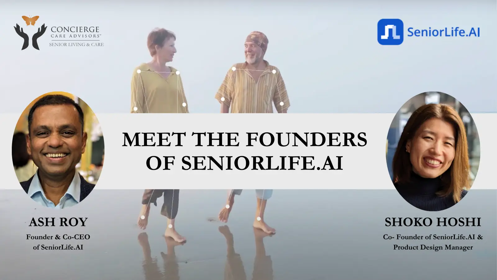 Meet the Founders of SeniorLife.AI