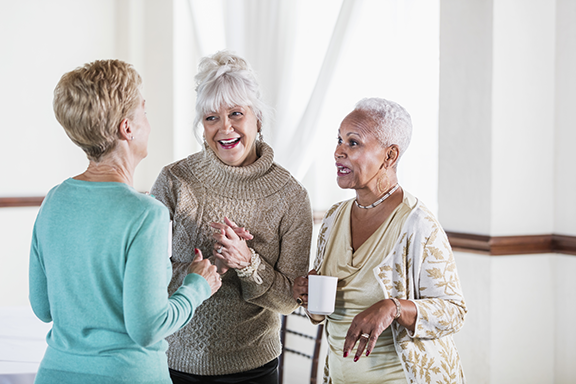 Planning for Senior Living- Helping Seniors Move Out of the Status Quo