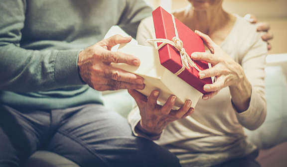 Holiday Gift Ideas for Seniors