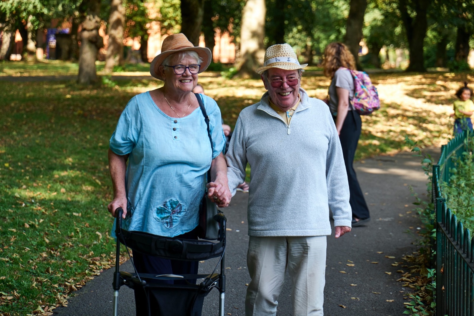 Seniors and Heat: Stay Ahead of the Heat This Summer