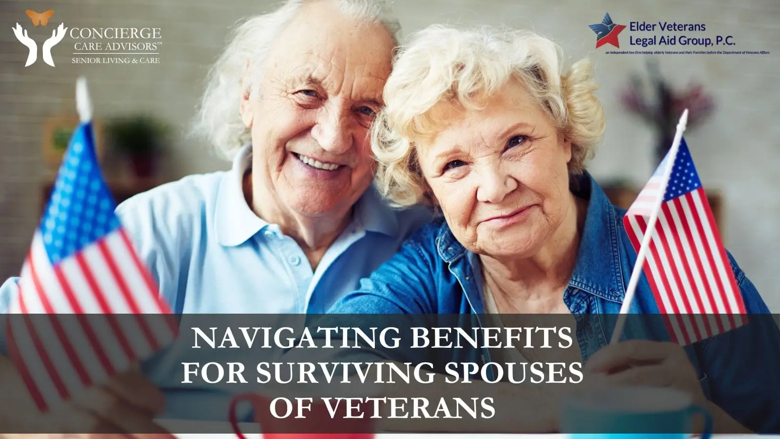 Navigating Benefits for Surviving Spouses of Veterans