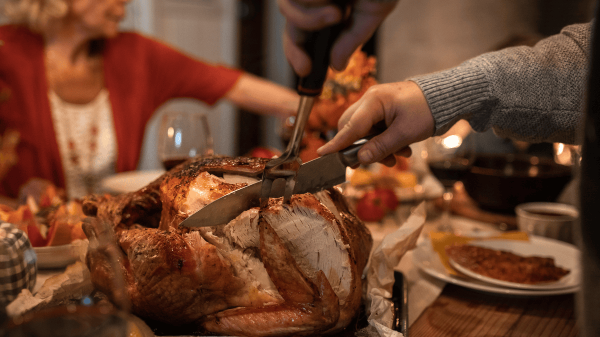 Thanksgiving and Seniors