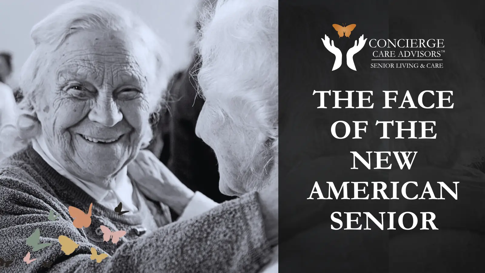 The Face of the New American Senior