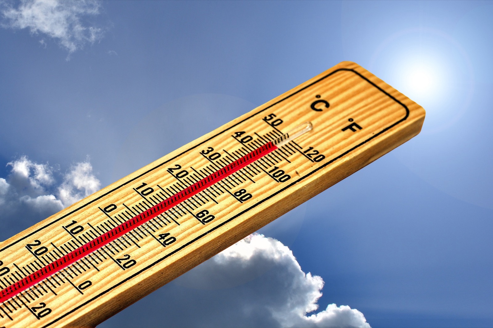 Hot Weather Safety for Seniors
