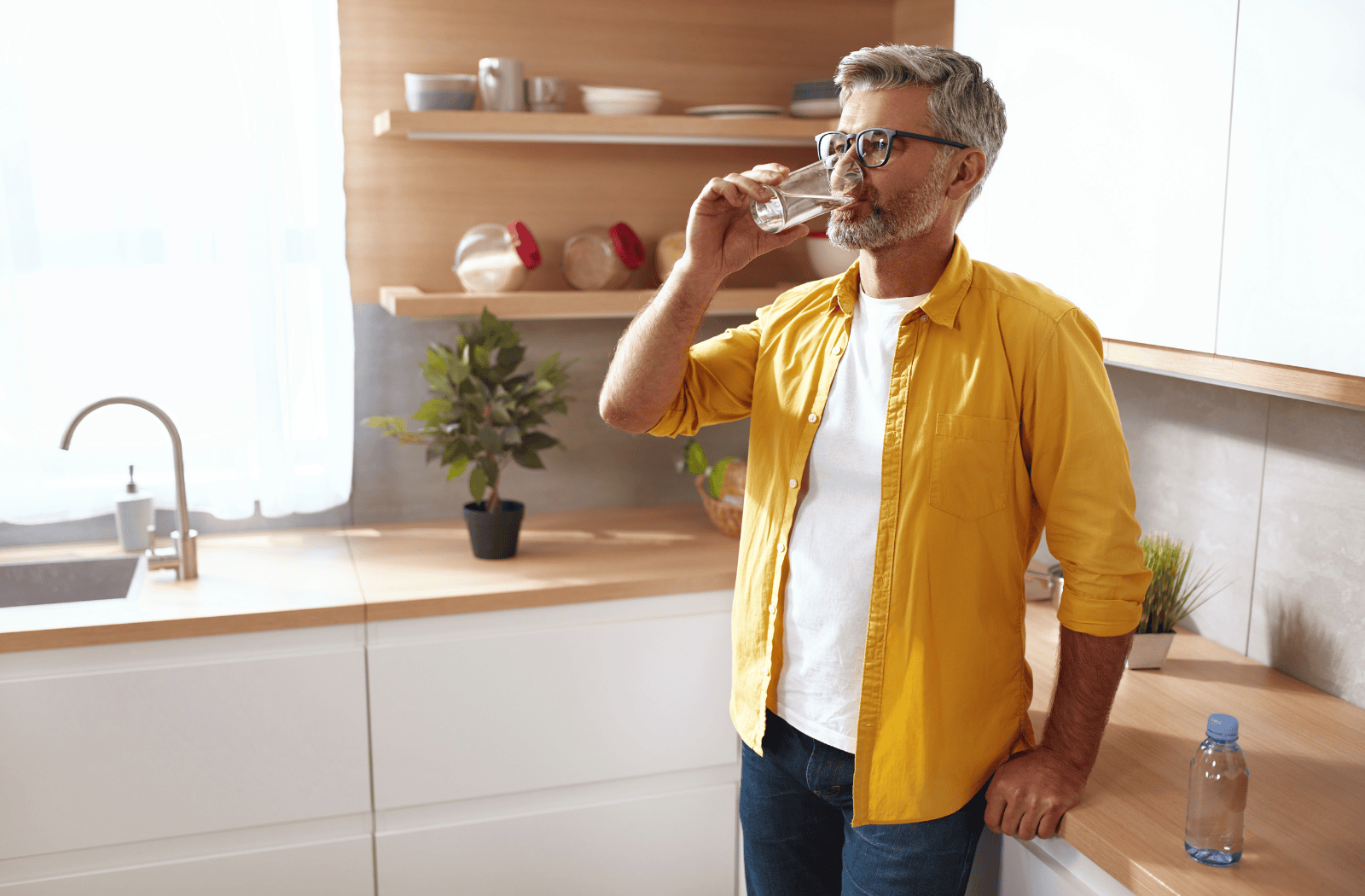 Summer Heat and Senior Safety: The Heat is On