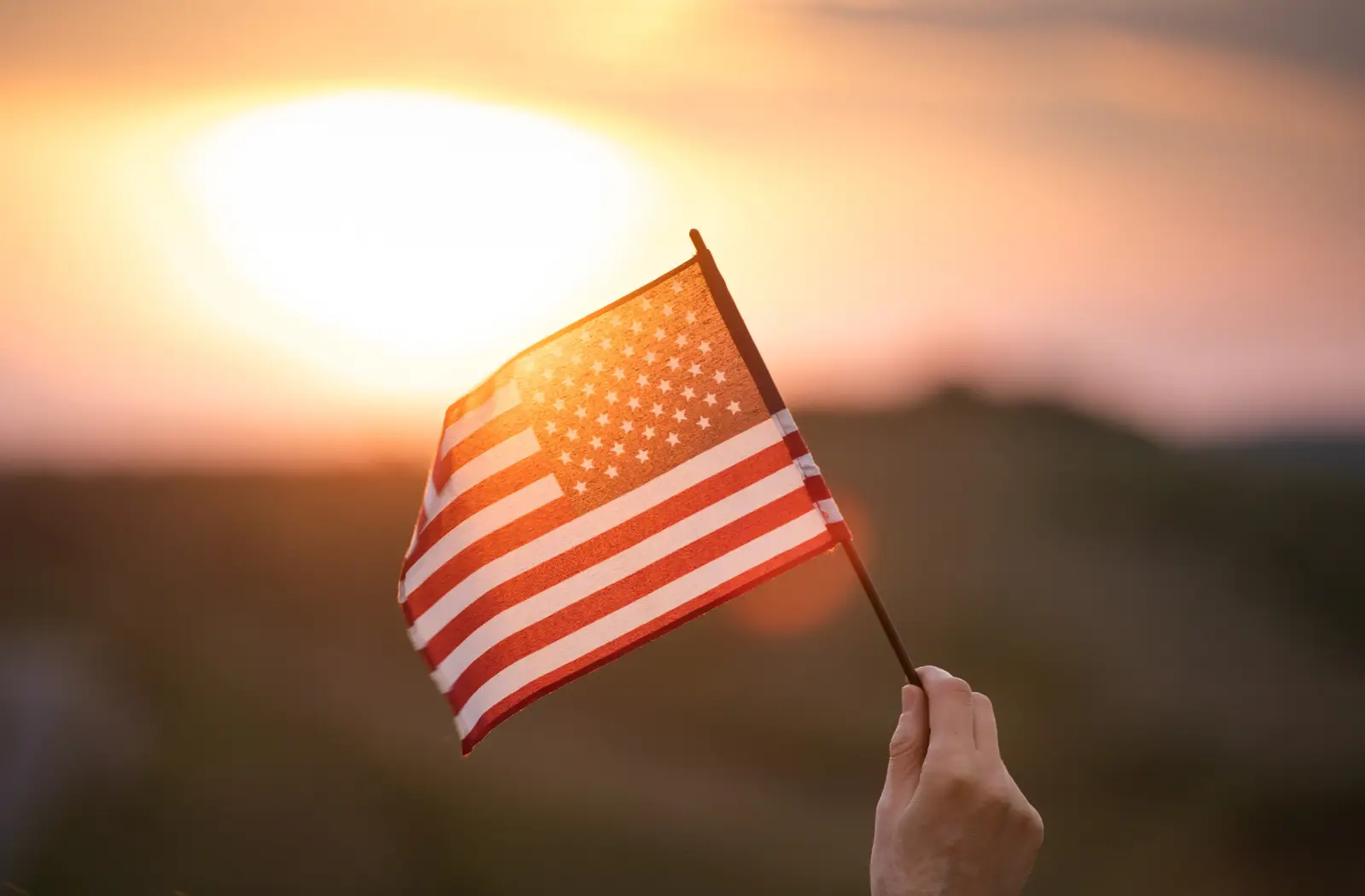 How To Help Senior Veterans for Independence Day