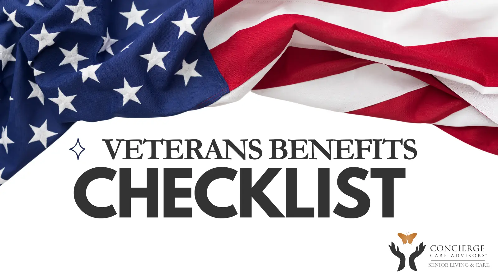 Veterans Benefits Checklist for Senior Vets & Families