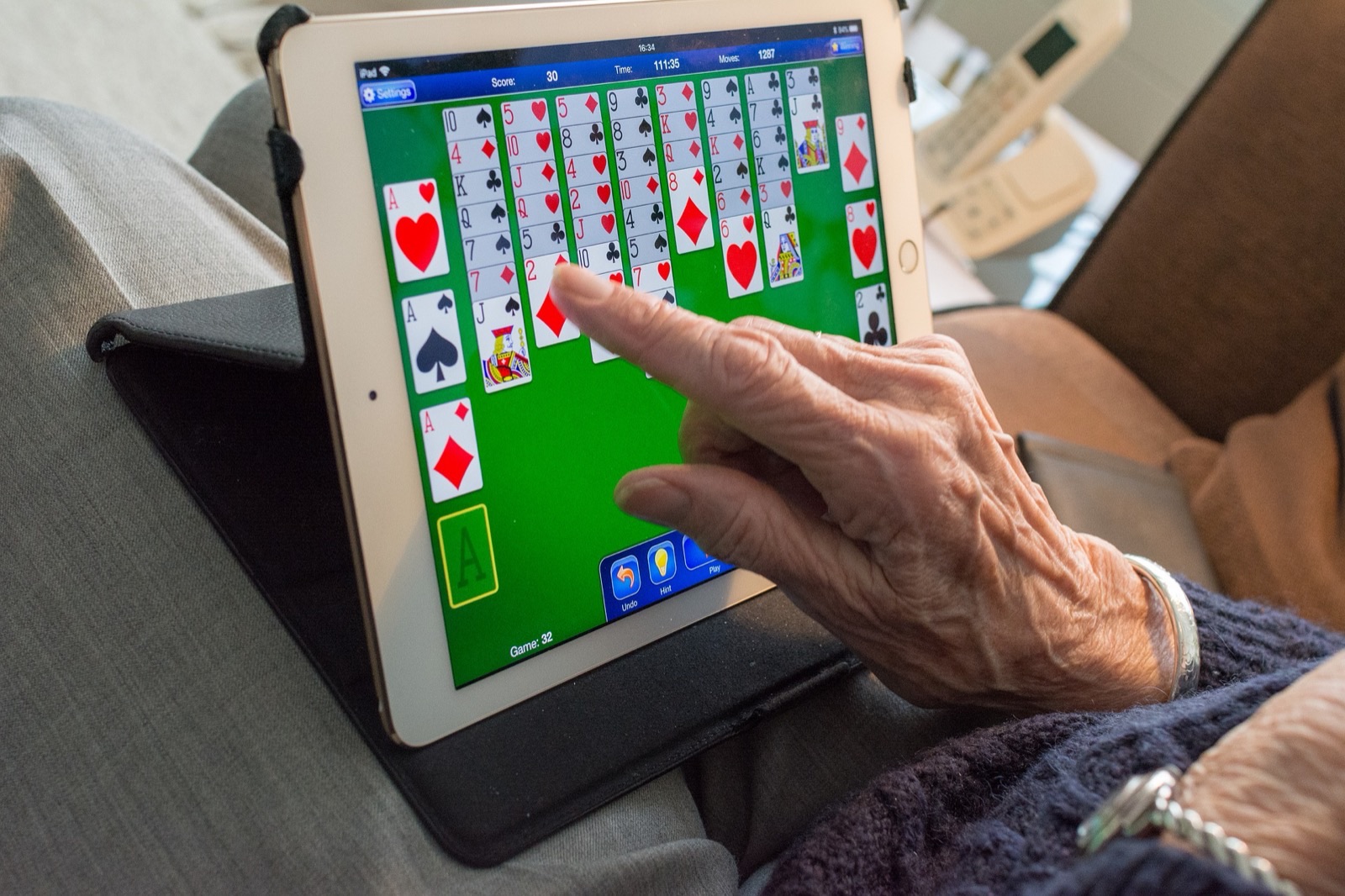 How Technology Can Help Seniors