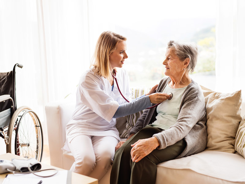 Senior Whole Health: Diet and Exercise Tips for Healthy Living