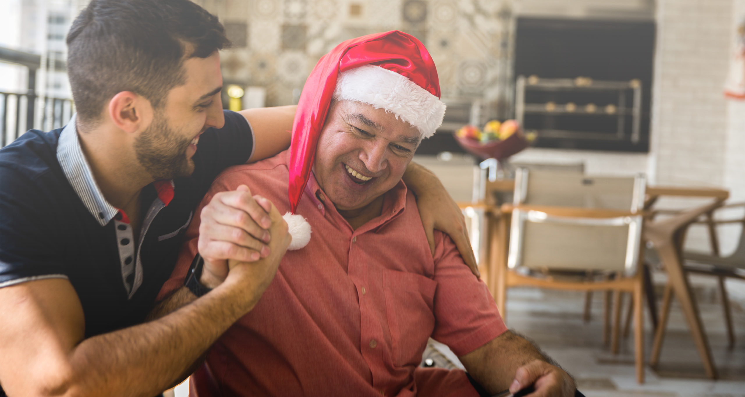 Visiting Senior Parents – See Something, Say Something!