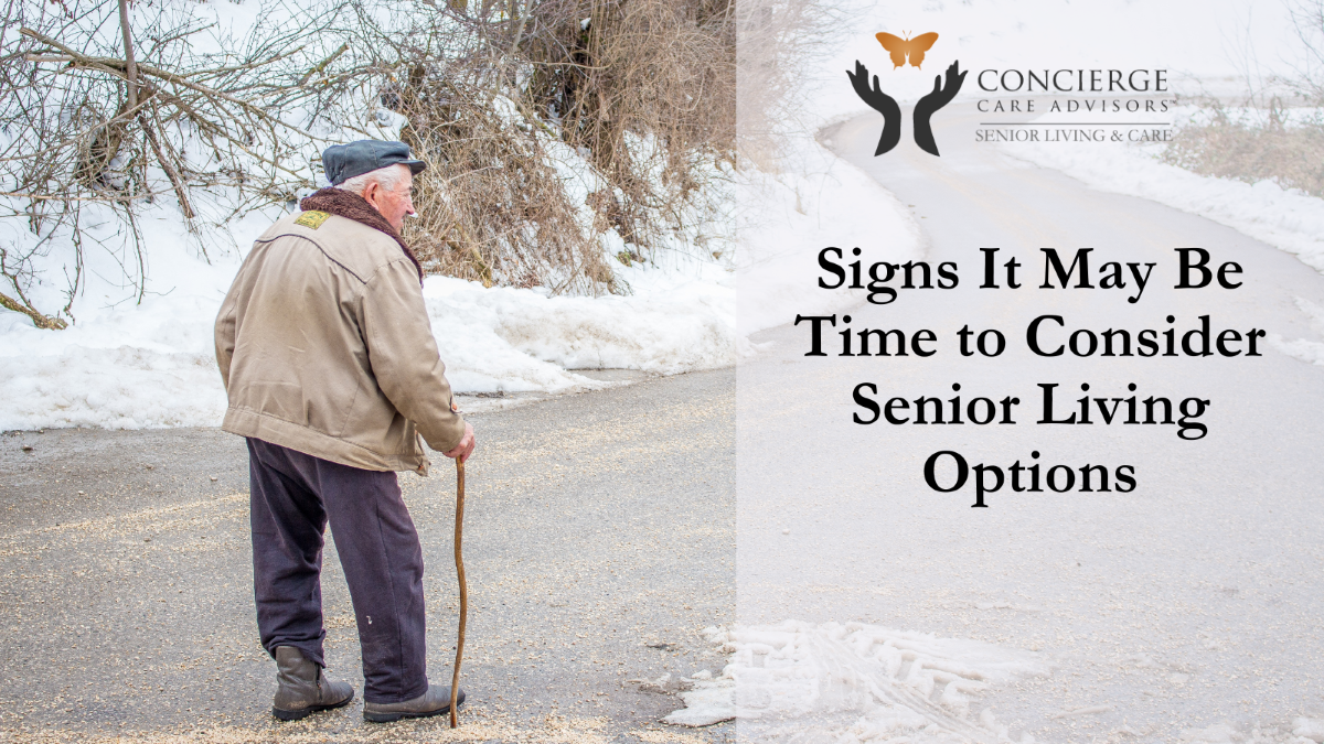 Senior Care Options